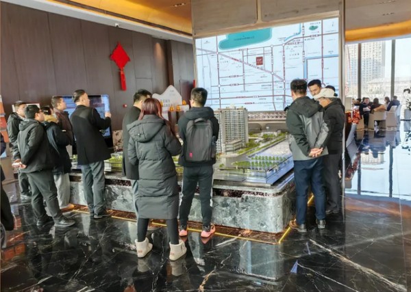 金輝地產(chǎn)紅盤(pán)|燃爆春節(jié)檔，以實(shí)力印證熱績(jī)